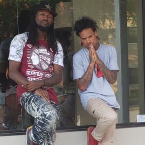 Meet your Posher, Reginald